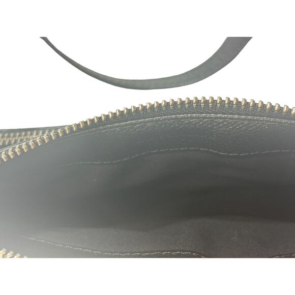 Zadig & Voltaire Stella Wings Leather Crossbody Bag in Noir MSRP $328 - Picture 9 of 9